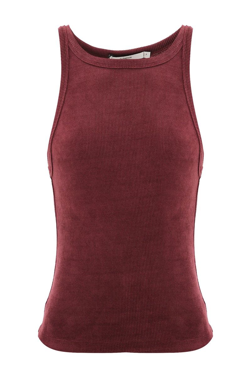 Regata Cord Ribana Clemence - VINHO 4