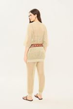 Casaco Pull Sucr  Gig - DOURADO 3