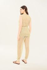 Cal a Jogger Sucr  Gig - DOURADO 2