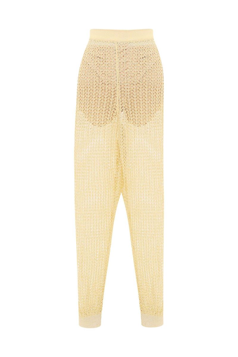 Cal a Jogger Sucr  Gig - DOURADO 3