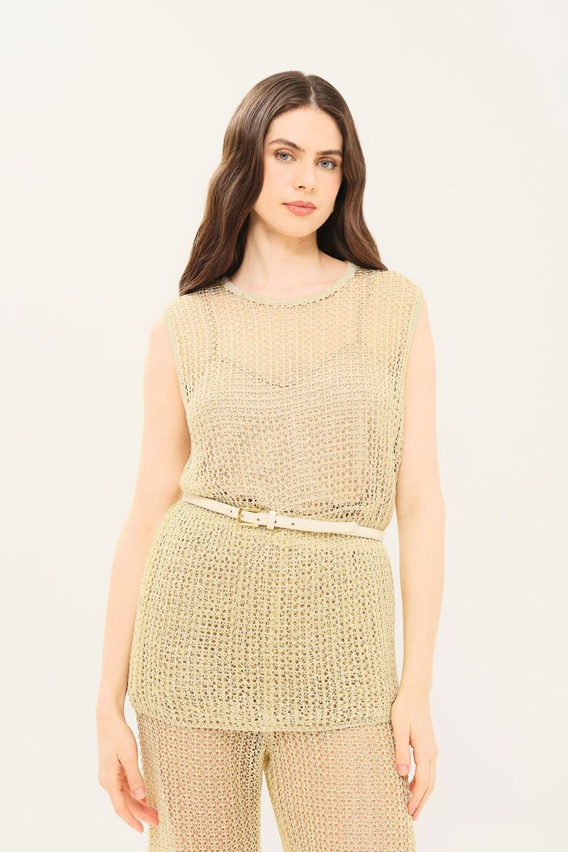 Regata Sucr  Gig - DOURADO 0