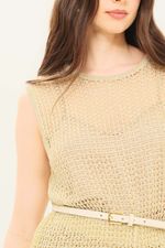 Regata Sucr  Gig - DOURADO 2