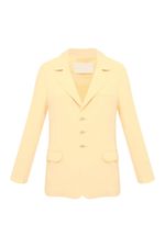 Blazer Nai ALUF - AMARELO 0