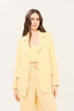 Blazer Nai ALUF - AMARELO 1