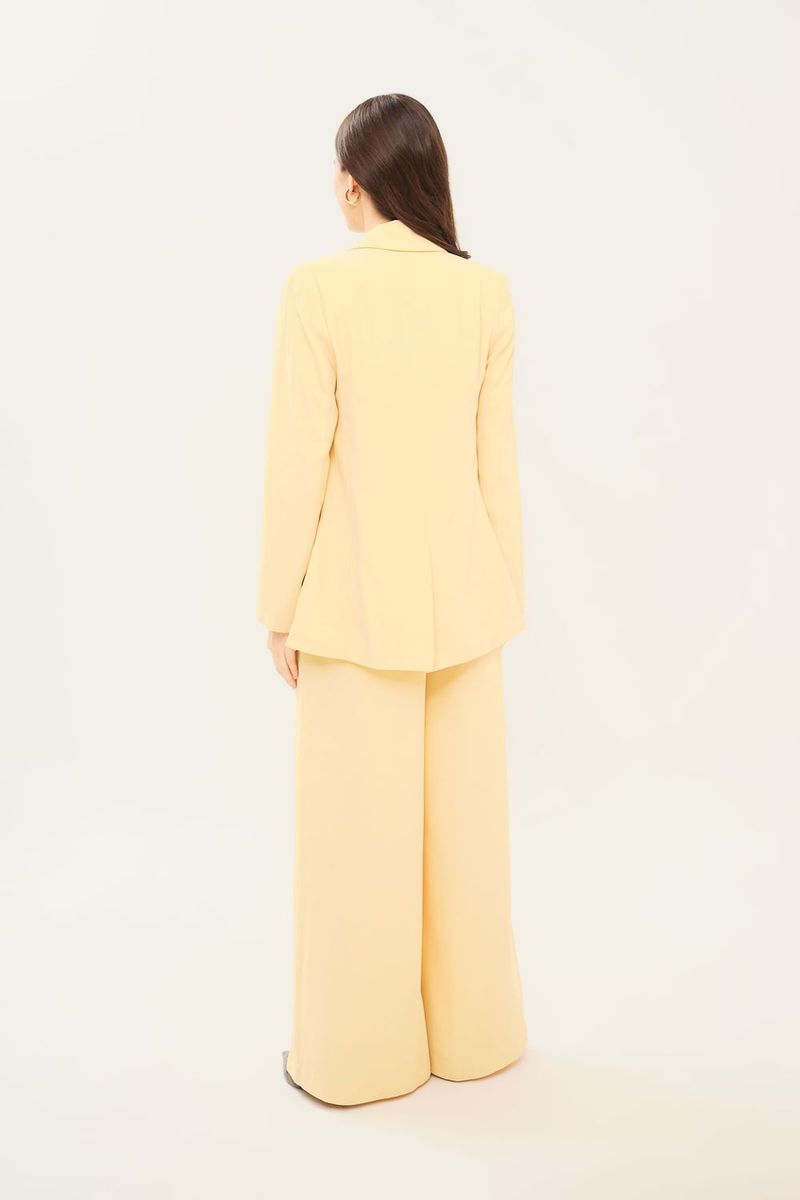 Blazer Nai ALUF - AMARELO 4