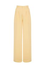 Cal a Pantalona Nai ALUF - AMARELO 0
