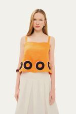 Regata Basique Bdln - LARANJA 1