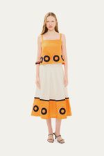 Regata Basique Bdln - LARANJA 2