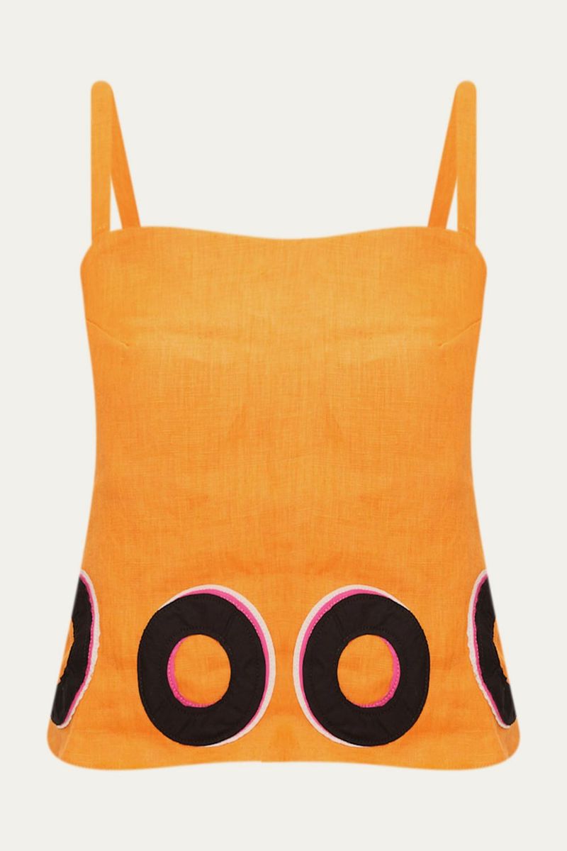 Regata Basique Bdln - LARANJA 0