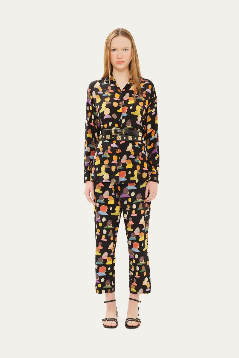 Cal a Pantacourt Riviera Bdln - MULTICOLORIDO 1