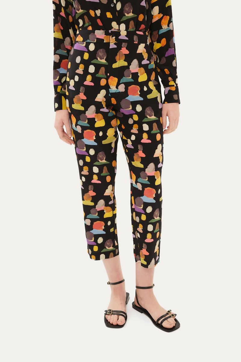 Cal a Pantacourt Riviera Bdln - MULTICOLORIDO 2