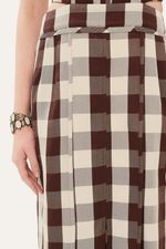 Vestido Longuete Vic Cach  - XADREZ 2