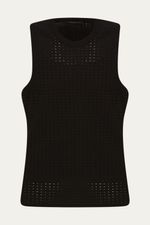 Regata Tric  Tela Monocromatica Coven - PRETO 4