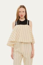 Regata Risca Giz Pespontada Coven - LISTRAS 0