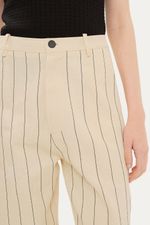 Cal a Reta Risca De Giz Pespontada Coven - LISTRAS 2