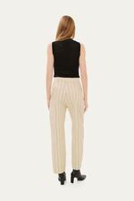 Cal a Reta Risca De Giz Pespontada Coven - LISTRAS 3