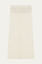 Saia Cec lia Linnen - OFF WHITE 3