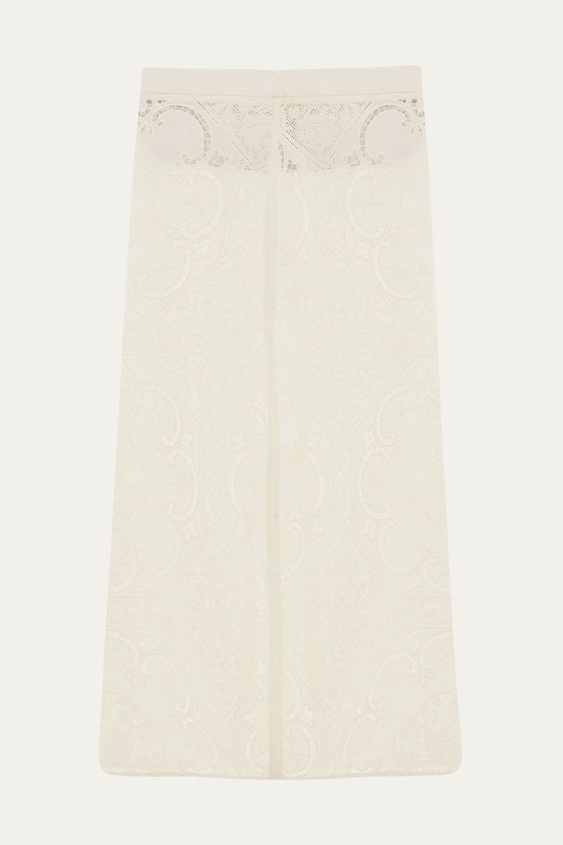 Saia Cec lia Linnen - OFF WHITE 3