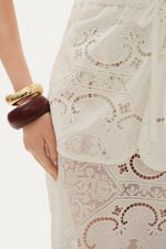 Regata Cec lia Linnen - OFF WHITE 2