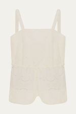 Regata Cec lia Linnen - OFF WHITE 4