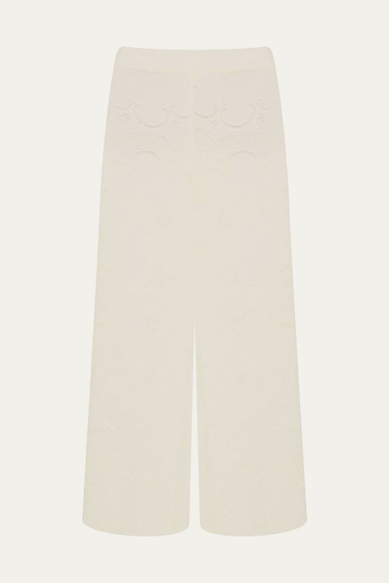 Cal a Cec lia Linnen - OFF WHITE 3