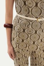 Colete Ruth Linnen - MULTICOLORIDO 2