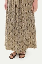 Vestido Ruth Linnen - MULTICOLORIDO 2