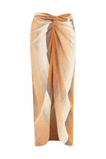 Saia Pare  Eleonora Linnen - MULTICOLORIDO 3