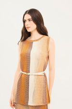 Regata Eleonora Linnen - MULTICOLORIDO 0