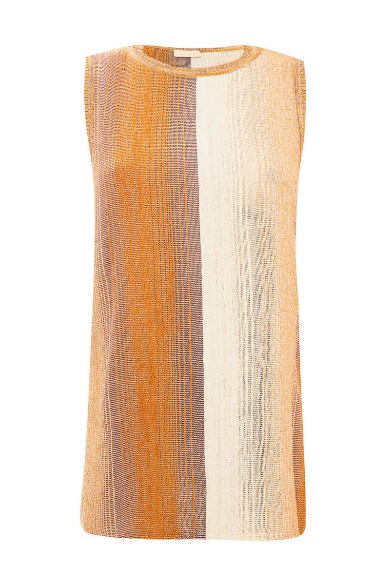 Regata Eleonora Linnen - MULTICOLORIDO 4