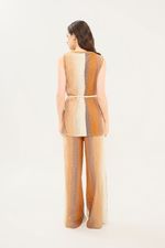 Regata Eleonora Linnen - MULTICOLORIDO 3