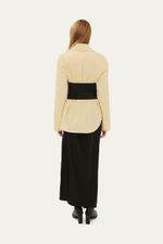 Camisa Manga Longa Vancouver Francesca - BEGE 4