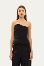 Corset Alter Aluf - PRETO 1