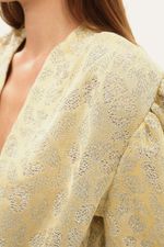 Macac o Jacquard Petrea Gig - OFF WHITE 3