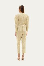 Macac o Jacquard Petrea Gig - OFF WHITE 4