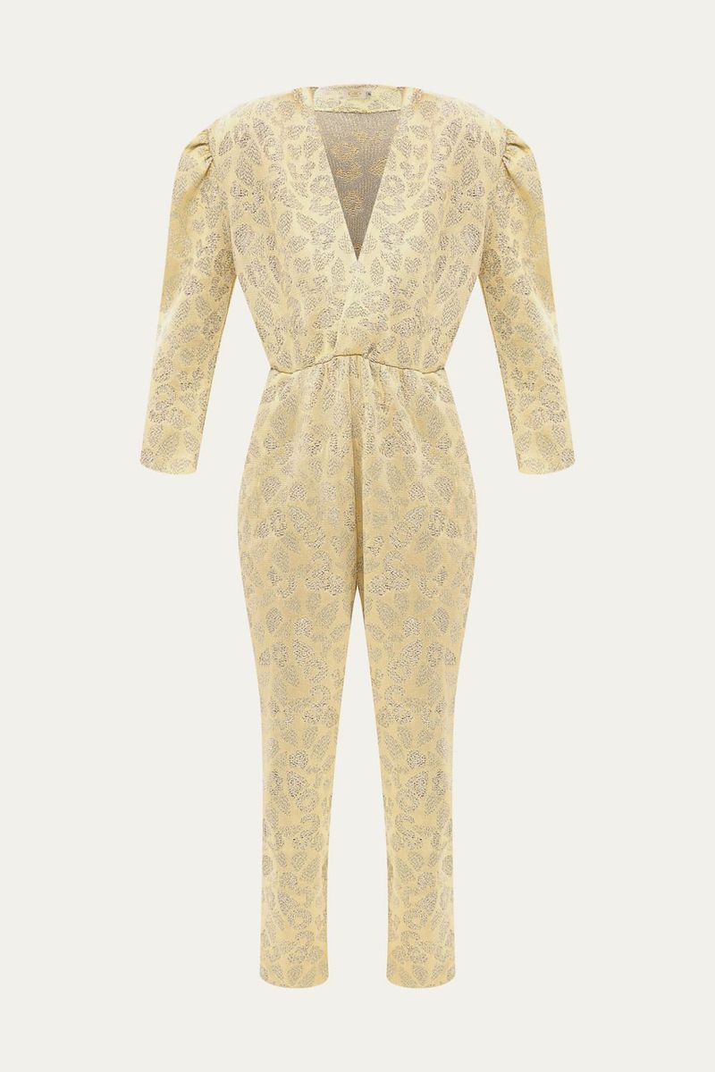 Macac o Jacquard Petrea Gig - OFF WHITE 0