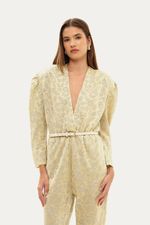 Macac o Jacquard Petrea Gig - OFF WHITE 2