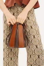 Bolsa Bucket Delta Von Gaw - MARROM 1