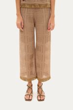 Cal a Reta Lily Rendada Tata - BRONZE 2