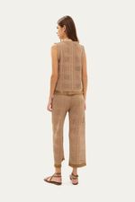 Cal a Reta Lily Rendada Tata - BRONZE 4