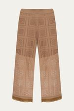 Cal a Reta Lily Rendada Tata - BRONZE 0