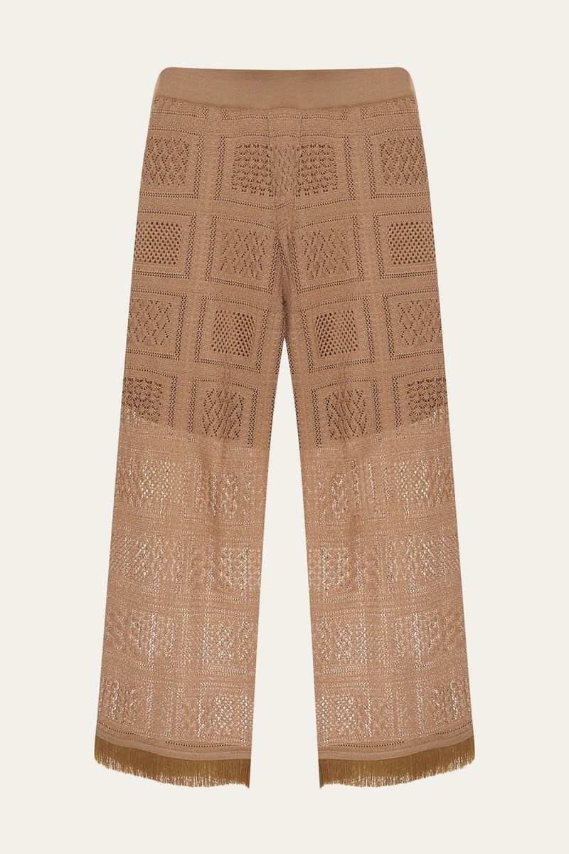 Cal a Reta Lily Rendada Tata - BRONZE 0