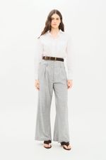 Cal a Alfaiataria Pit Clarissa Nk - CINZA 0