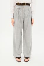 Cal a Alfaiataria Pit Clarissa Nk - CINZA 1