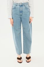Cal a Reta Jeans Susie Nk - AZUL 1