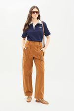 T-Shirt Patch Felicia Nk - AZUL 1