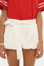 Shorts Mini Lillie Lo De Lui - OFF WHITE 2