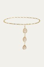 Cinto Corrente Pingente Von Gaw - OFF WHITE 0