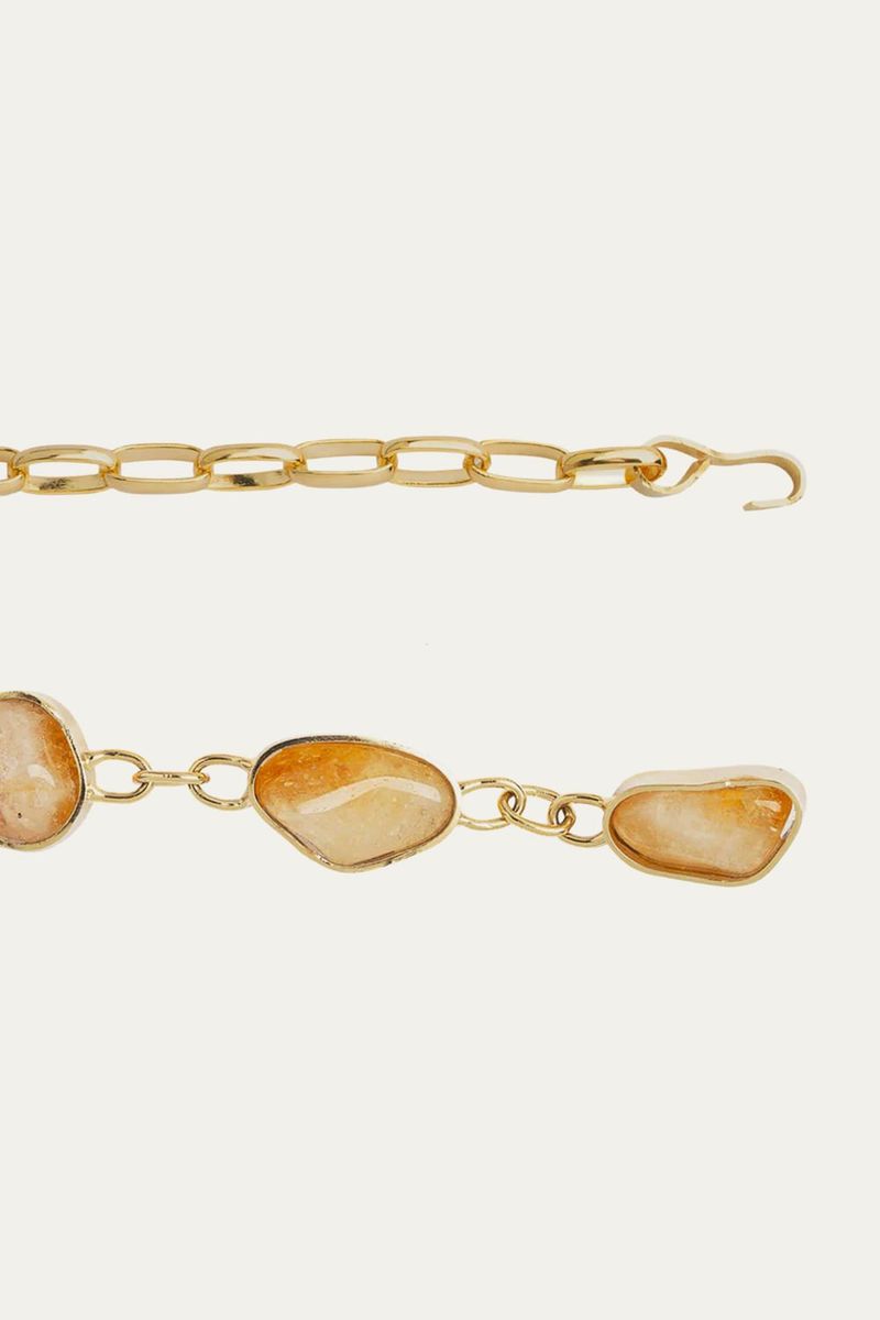 Cinto Corrente Pingente Von Gaw - ROSA 2