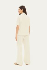 Camisa MC Roxane Clemence - OFF WHITE 3